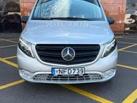 Second-hand Mercedes Vito 237 CP (174 kW) 2023 Argintiu Van