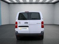 Gebraucht Toyota Proace 120 PS (88 kW) 2022 Weiß Van / Kleinbus