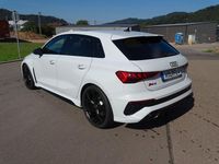 Gebraucht Audi RS3 Sport 400 PS (294 kW) 2023 Weiß Limousine