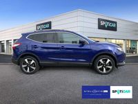 gebraucht Nissan Qashqai (J11E) 1.2 DIG-T N-Connecta *Navi*Kamera*Sitzh*