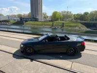 Gebraucht BMW M3 Cabriolet Sport Line 420 PS (308 kW) 2011 Schwarz Cabrio