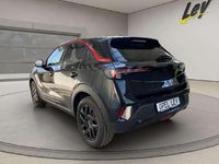 Gebraucht Opel Mokka-e GS Line 100 kW (136 PS) 2023 Karbon schwarz SUV