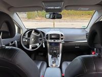 Gebraucht Chevrolet Captiva LTZ 184 PS (135 kW) 2012 Weiß SUV