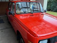 Gebraucht Wartburg 353 50 PS (36 kW) 1988 Rot Limousine