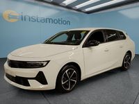 Gebraucht Opel Astra 131 PS (96 kW) 2025 Weiß Kombi