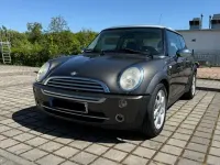 Used Mini Cooper 116 HP (85 kW) 2006 Grey Hatchback