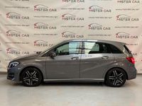 Gebraucht Mercedes B200 156 PS (114 kW) 2015 Grau Van / Kleinbus