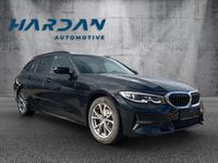 gebraucht BMW 318 318 Baureihe 3 Touring d Sport Line