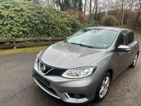 Gebraucht Nissan Pulsar Tekna 116 PS (85 kW) 2017 Grau Limousine