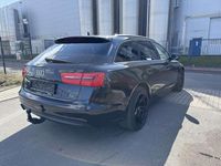 Gebraucht Audi A6 177 PS (130 kW) 2013 Schwarz Kombi