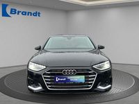 Gebraucht Audi A4 Advanced 150 PS (110 kW) 2020 Mythosschwarz metallic (metallic) Limousine
