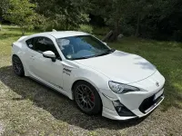 Gebraucht Toyota GT86 GT 200 PS (147 kW) 2014 Weiß