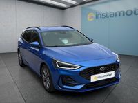 Brugt Ford Focus ST-Line 155 HK (114 kW) 2023 Blå Stationcar