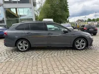 Gebraucht VW Golf VIII R-line 150 PS (110 kW) 2022 Grau Limousine