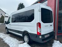 Gebraucht Ford Transit 131 PS (96 kW) 2018 Weiß Kombi