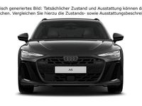 Neu Audi A6 Sport 367 PS (269 kW) 2025 Schwarz Kombi