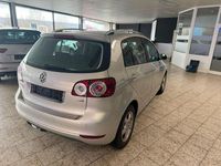 Gebraucht VW Golf VI 122 PS (89 kW) 2009 Gold Kleinwagen