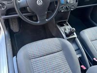 Gebraucht VW Polo 68 PS (50 kW) 2008 Silber Kleinwagen