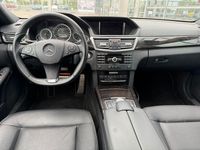 Gebraucht Mercedes E500 387 PS (284 kW) 2010 Silber Limousine