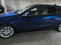 Używany BMW 120 190 KM (139 kW) 2020 Niebieski Hatchback