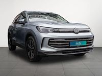 Gebraucht VW Tiguan Elegance 150 PS (110 kW) 2025 Oyster silver metallic SUV