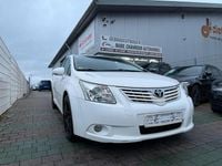Gebraucht Toyota Avensis Edition 147 PS (108 kW) 2011 Weiß Kombi