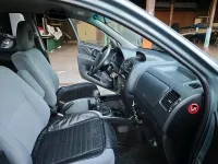 Gebraucht Mitsubishi Space Star 115 PS (84 kW) 2002 Grün Van / Kleinbus