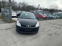 Gebraucht Renault Clio III Extreme 75 PS (55 kW) 2008 Schwarz Kleinwagen