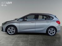 Gebraucht BMW 218 140 PS (102 kW) 2020 Silber Kombi