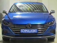 Gebraucht VW Arteon Elegance 200 PS (147 kW) 2022 Kingfisher blue (metallic) Kombi