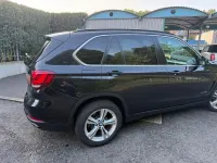 Gebraucht BMW X5 Sport Line 258 PS (189 kW) 2017 Schwarz SUV