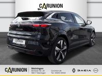Gebraucht Renault Megane E-Tech Techno 160 kW (218 PS) 2024 Black pearlschwarz metallic Limousine