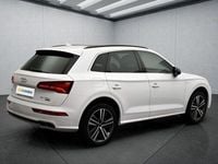 Gebraucht Audi Q5 367 PS (269 kW) 2021 Weiß SUV