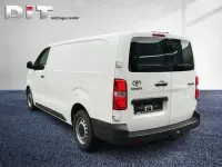 Gebraucht Toyota Proace 122 PS (89 kW) 2021 Schaumweiß Van / Kleinbus