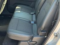 Gebraucht Opel Zafira 2007 Silber Van / Kleinbus