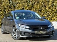 Gebraucht Honda Civic Executive 182 PS (133 kW) 2019 Grau Limousine