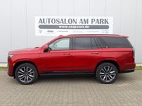 Neu Cadillac Escalade 426 PS (313 kW) 2025 Rot SUV