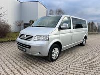 Gebraucht VW T5 131 PS (96 kW) 2007 Silber Van