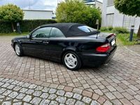 gebraucht Mercedes CLK230 KOMPRESSOR ELEGANCE Elegance