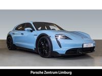 Gebraucht Porsche Taycan Turbo Cross Turismo 500 kW (680 PS) 2023 Blau Limousine