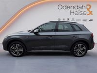 Gebraucht Audi Q5 S-Line 286 PS (210 kW) 2022 Grau SUV