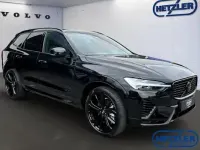 Gebraucht Volvo XC60 Plus 455 PS (334 kW) 2024 Onyx black / metallic SUV