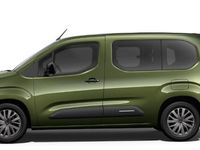 Neu Citroën Berlingo 131 PS (96 kW) 2026 Grün Van / Kleinbus
