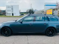 Gebraucht BMW 525 197 PS (144 kW) 2008 Kombi