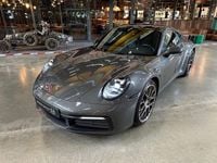 Gebraucht Porsche 992 Chrono 385 PS (283 kW) 2023 Grau Coupé