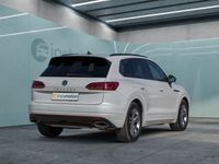 gebraucht VW Touareg V6 TDI 4M R-LINE AHK LUFT MATRIX ST.HEIZ