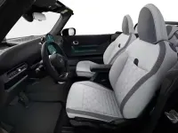 Occasion Mini Cooper Cabriolet Classic 163 ch (119 kW) 2025 Noir Cabriolet