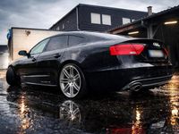 Gebraucht Audi A5 S-Line 245 PS (180 kW) 2012 Schwarz Coupé