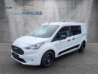 Neu Ford Transit Connect Trend 101 PS (74 kW) 2025 Frostweiß Van / Kleinbus