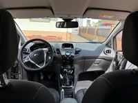 gebraucht Ford Fiesta 1,0 EcoBoost Vollausstattung, Sparsam